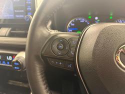 2019 Toyota RAV4 GXL AXAH52R White