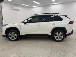 2019 Toyota RAV4 GXL AXAH52R White