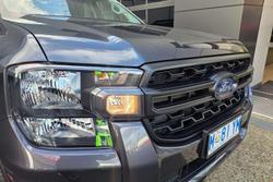2025 Ford Ranger Black Edition