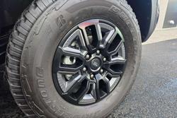 2025 Ford Ranger Black Edition