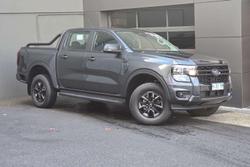 2025 Ford Ranger Black Edition