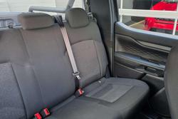 2025 Ford Ranger Black Edition