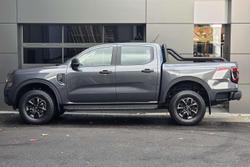 2025 Ford Ranger Black Edition