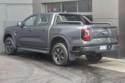 2025 Ford Ranger Black Edition