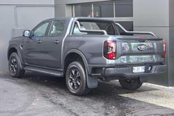 2025 Ford Ranger Black Edition