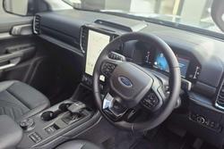 2025 Ford Ranger Black Edition