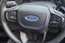 2025 Ford Ranger Black Edition