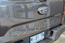 2025 Ford Ranger Black Edition