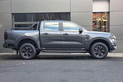 2025 Ford Ranger Black Edition