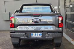 2025 Ford Ranger Black Edition