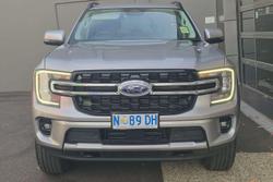 2025 Ford Everest Trend