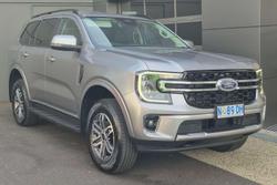 2025 Ford Everest Trend