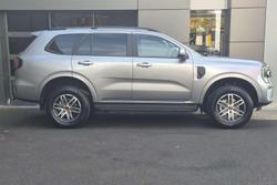 2025 Ford Everest Trend