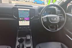 2025 Ford Everest Trend