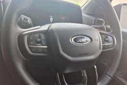 2025 Ford Everest Trend