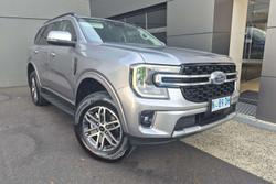 2025 Ford Everest Trend