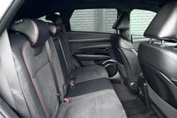 2025 Hyundai Tucson Elite N Line