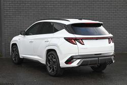 2025 Hyundai Tucson Elite N Line
