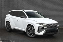 2025 Hyundai Tucson Elite N Line