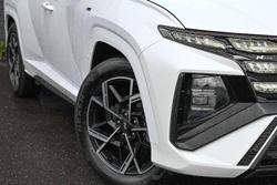 2025 Hyundai Tucson Elite N Line