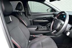 2025 Hyundai Tucson Elite N Line