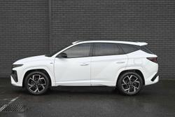 2025 Hyundai Tucson Elite N Line