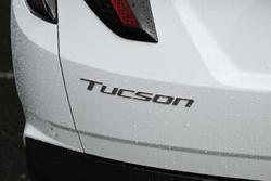 2025 Hyundai Tucson Elite N Line