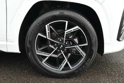 2025 Hyundai Tucson Elite N Line