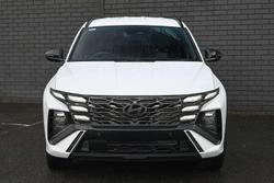 2025 Hyundai Tucson Elite N Line