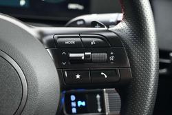 2025 Hyundai Tucson Elite N Line