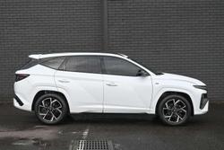 2025 Hyundai Tucson Elite N Line
