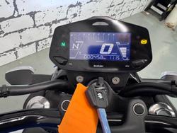 2025 Suzuki Gixxer 250 Gixxer Blue