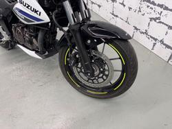 2025 Suzuki Gixxer 250 Gixxer Blue
