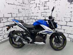 Suzuki Gixxer 250