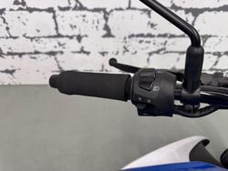 2025 Suzuki Gixxer 250 Gixxer Blue