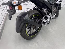 2025 Suzuki Gixxer 250 Gixxer Blue