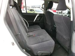 2016 Toyota Landcruiser Prado
