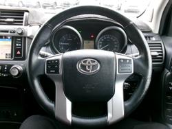 2016 Toyota Landcruiser Prado