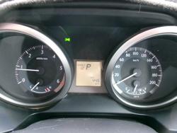2016 Toyota Landcruiser Prado