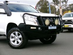 2016 Toyota Landcruiser Prado