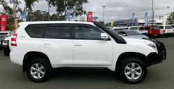 2016 Toyota Landcruiser Prado