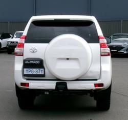 2016 Toyota Landcruiser Prado