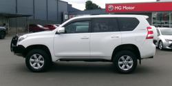 2016 Toyota Landcruiser Prado