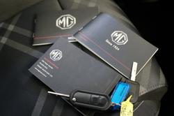2022 MG MG3