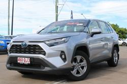 2023 Toyota RAV4