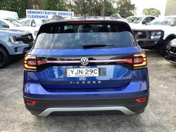 2020 Volkswagen T-Cross 85TSI Life