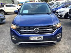 2020 Volkswagen T-Cross 85TSI Life