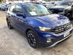 2020 Volkswagen T-Cross 85TSI Life