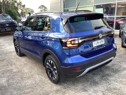 2020 Volkswagen T-Cross 85TSI Life