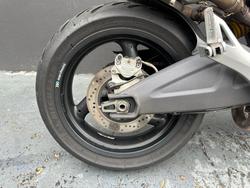 2008 Ducati MONSTER 696 RED